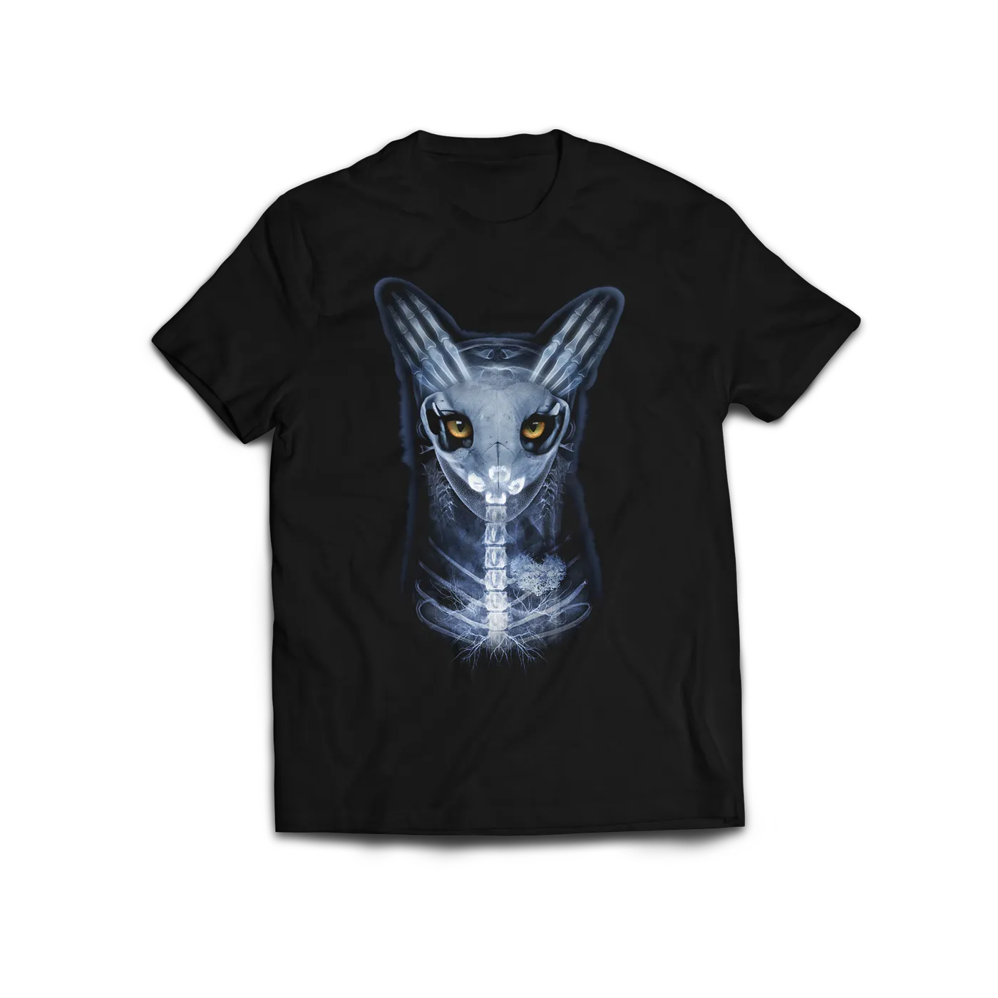 Galantis skullfox 3m tee