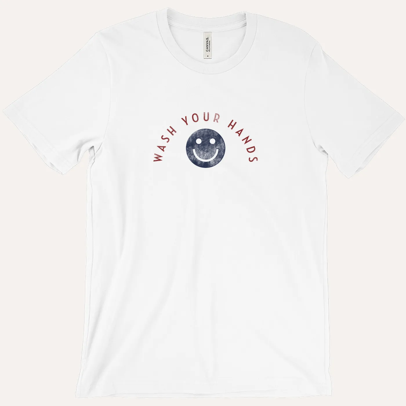 Quarantees Wash Your Hands Tee