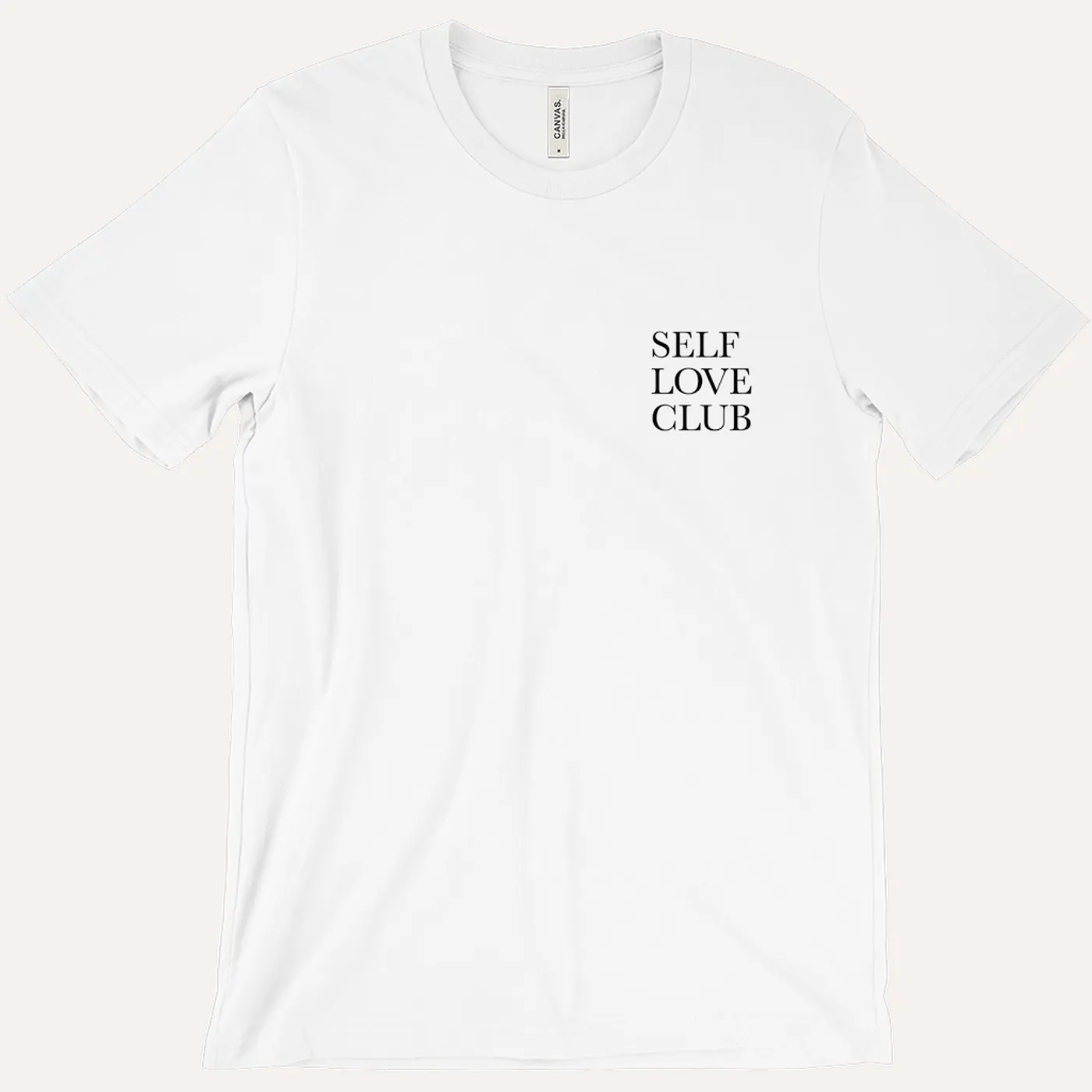 Quarantees Self Love Club Tee