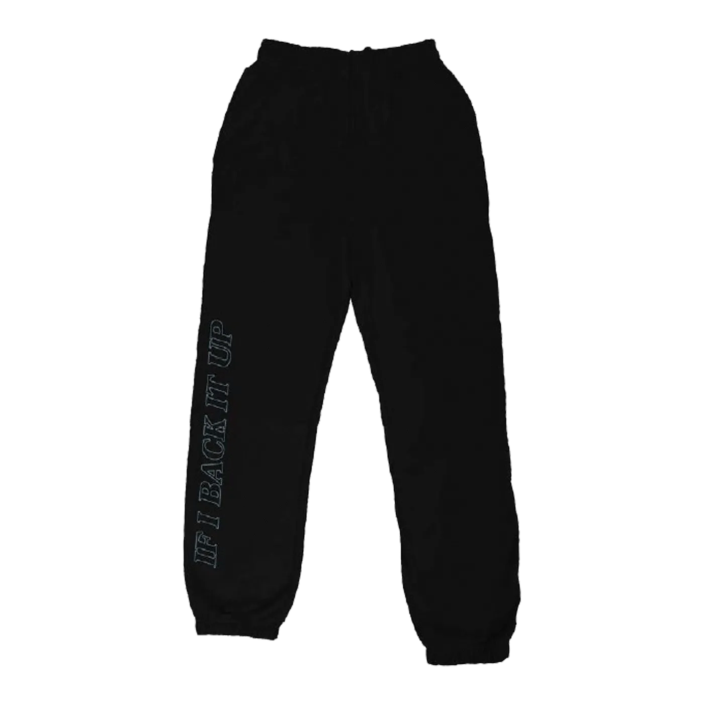 Cookiee Kawaii Is It Fat Enough Sweatpants
