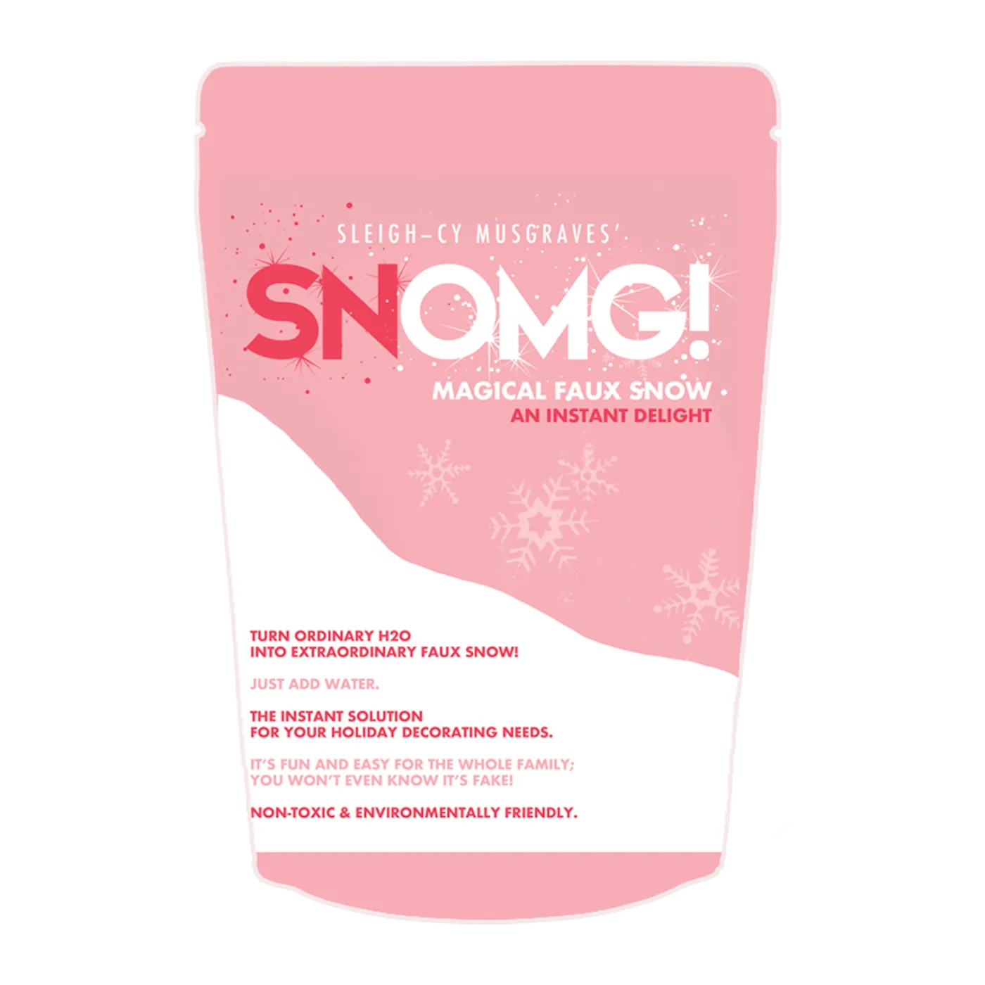Kacey Musgraves Sleigh-cy Musgraves' SNOMG!