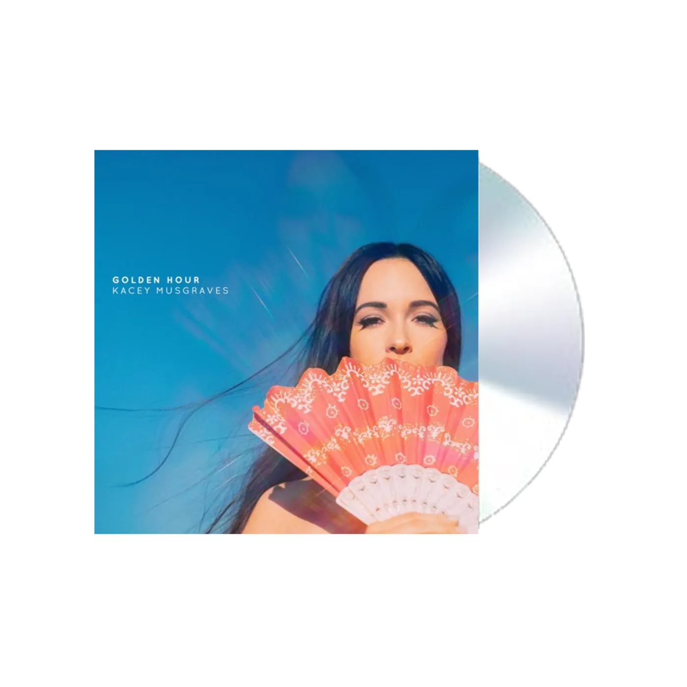 Kacey Musgraves Golden Hour CD
