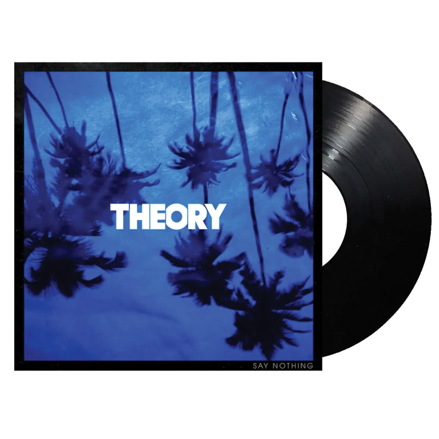 Theory of a Deadman Say Nothing Vinyl