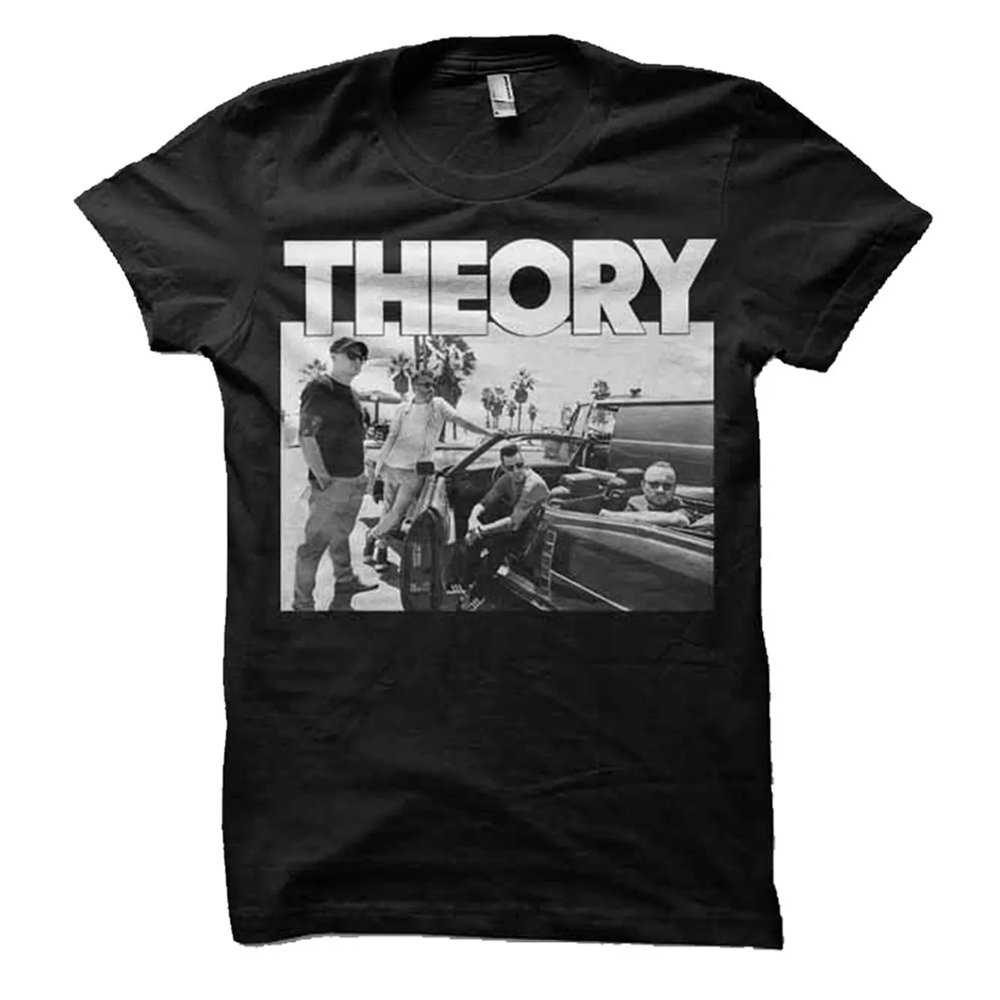 Theory of a Deadman California T-Shirt