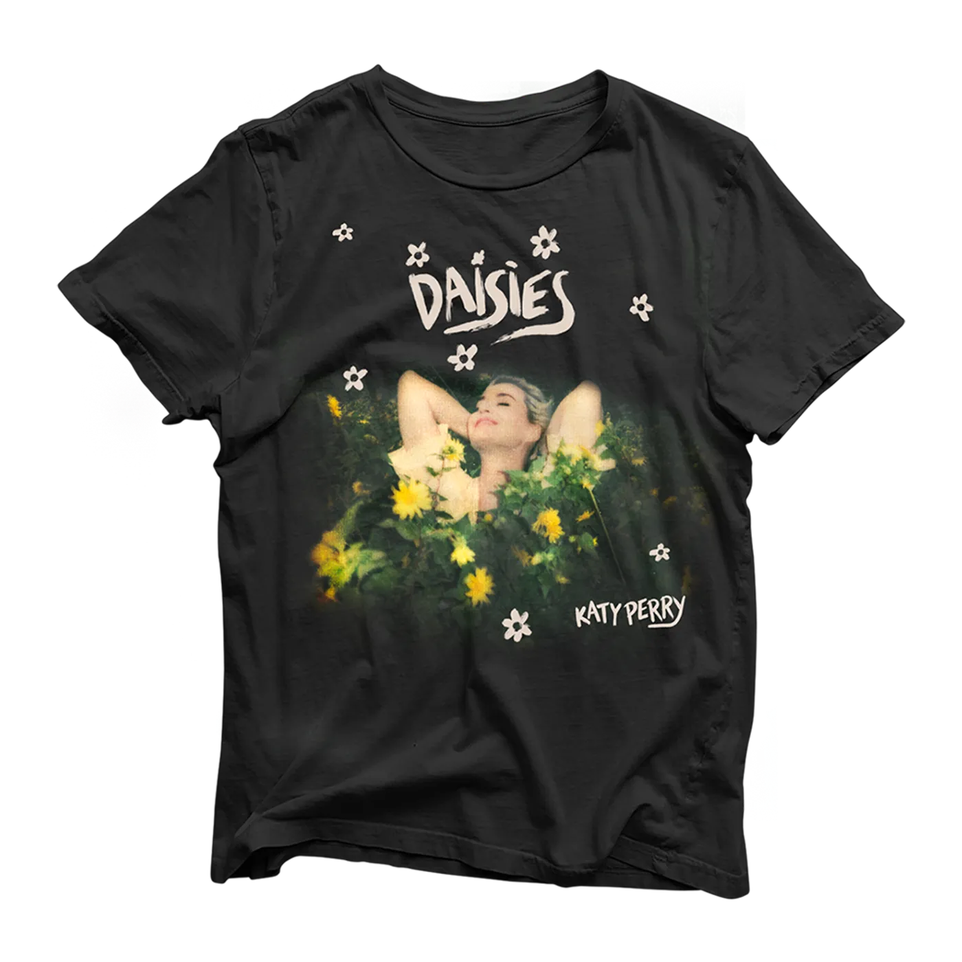 Katy Perry Daisies T-Shirt