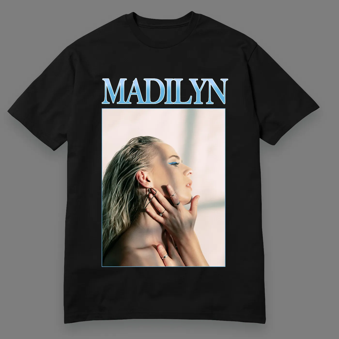 Madilyn Bailey Madilyn Face Tee