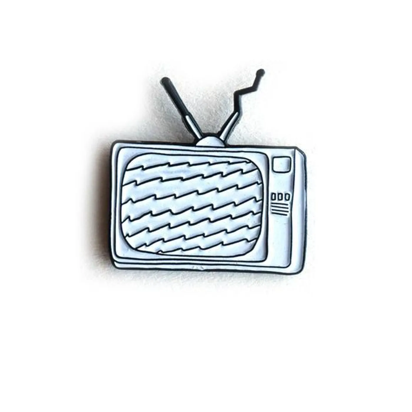 Madilyn Bailey Enamel TV Lapel Pin