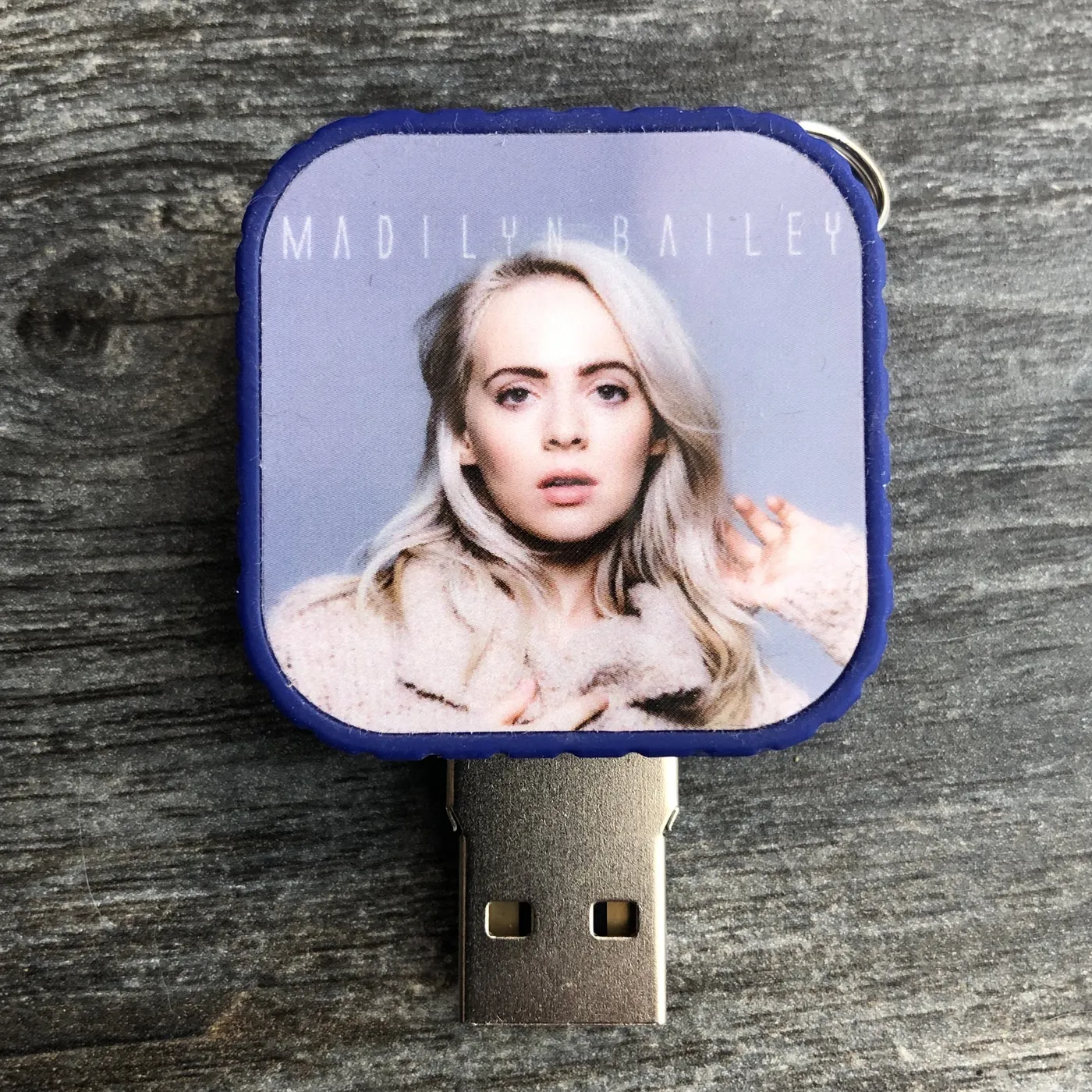 Madilyn Bailey Wiser EP - USB Drive (Vinyl)