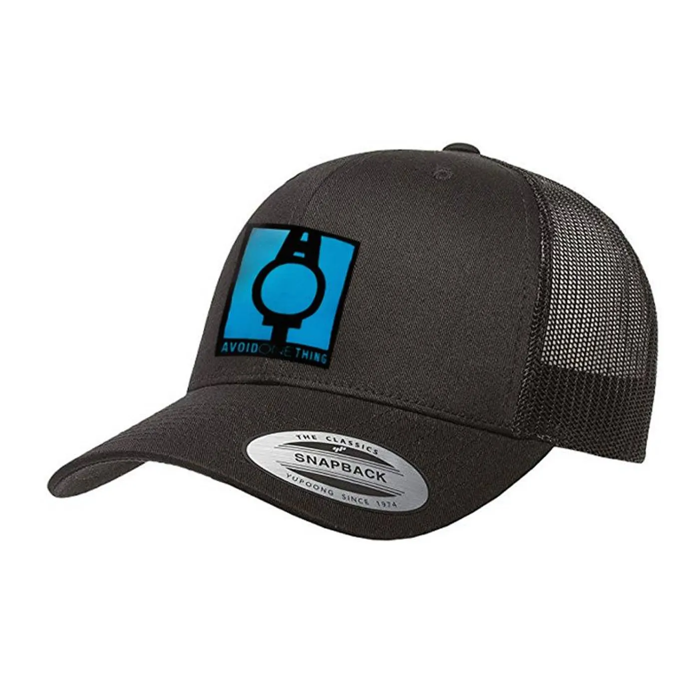 Avoid One Thing Logo Ball Cap - Snapback