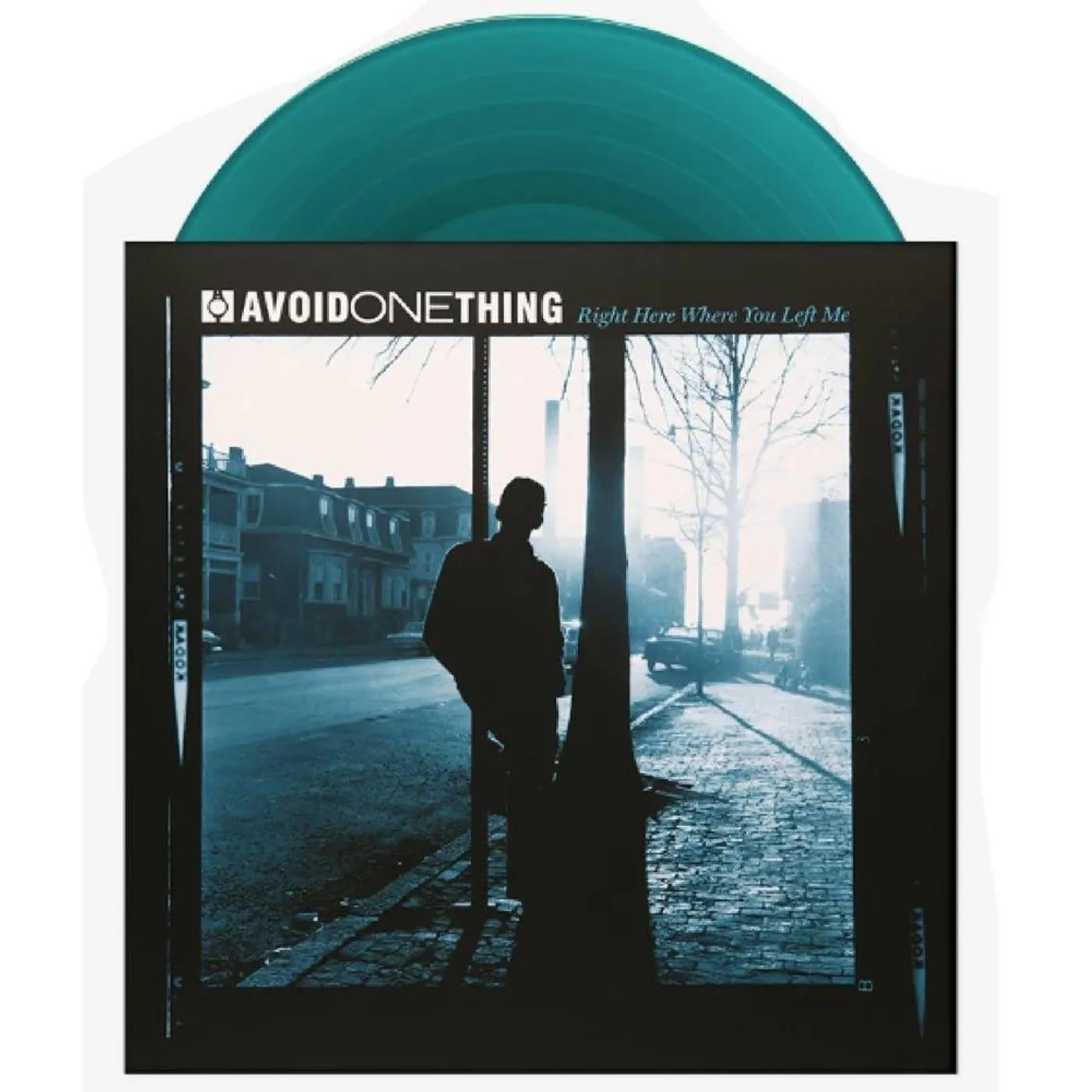 Avoid One Thing Right Where You Left Me 12" Vinyl
