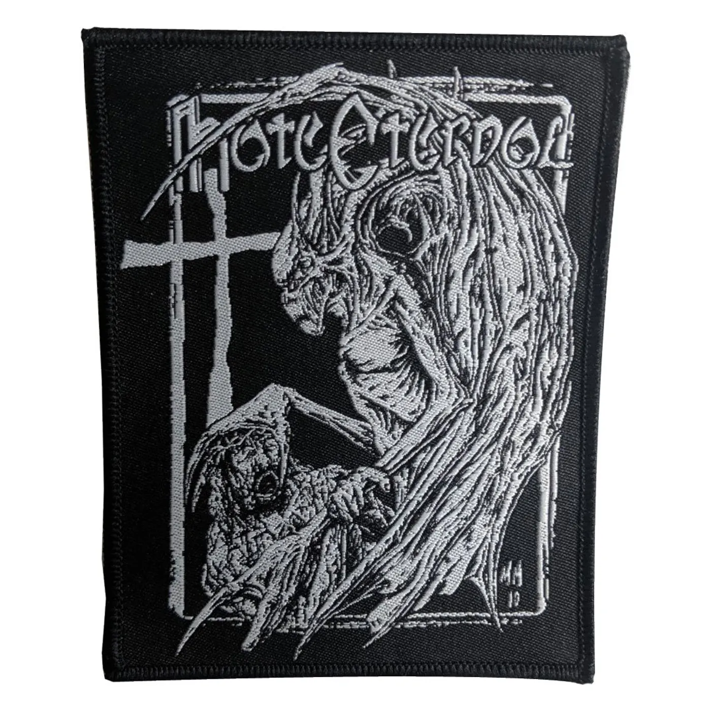 Hate Eternal Demon Christ Patch