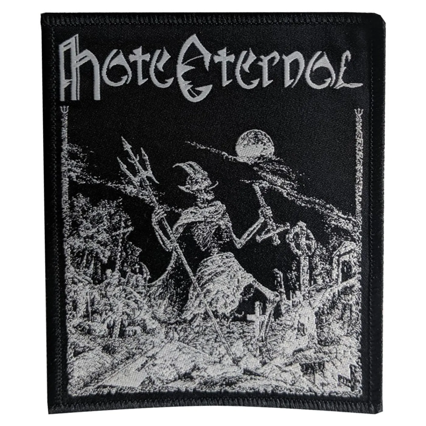 Hate Eternal Thorncross Patch