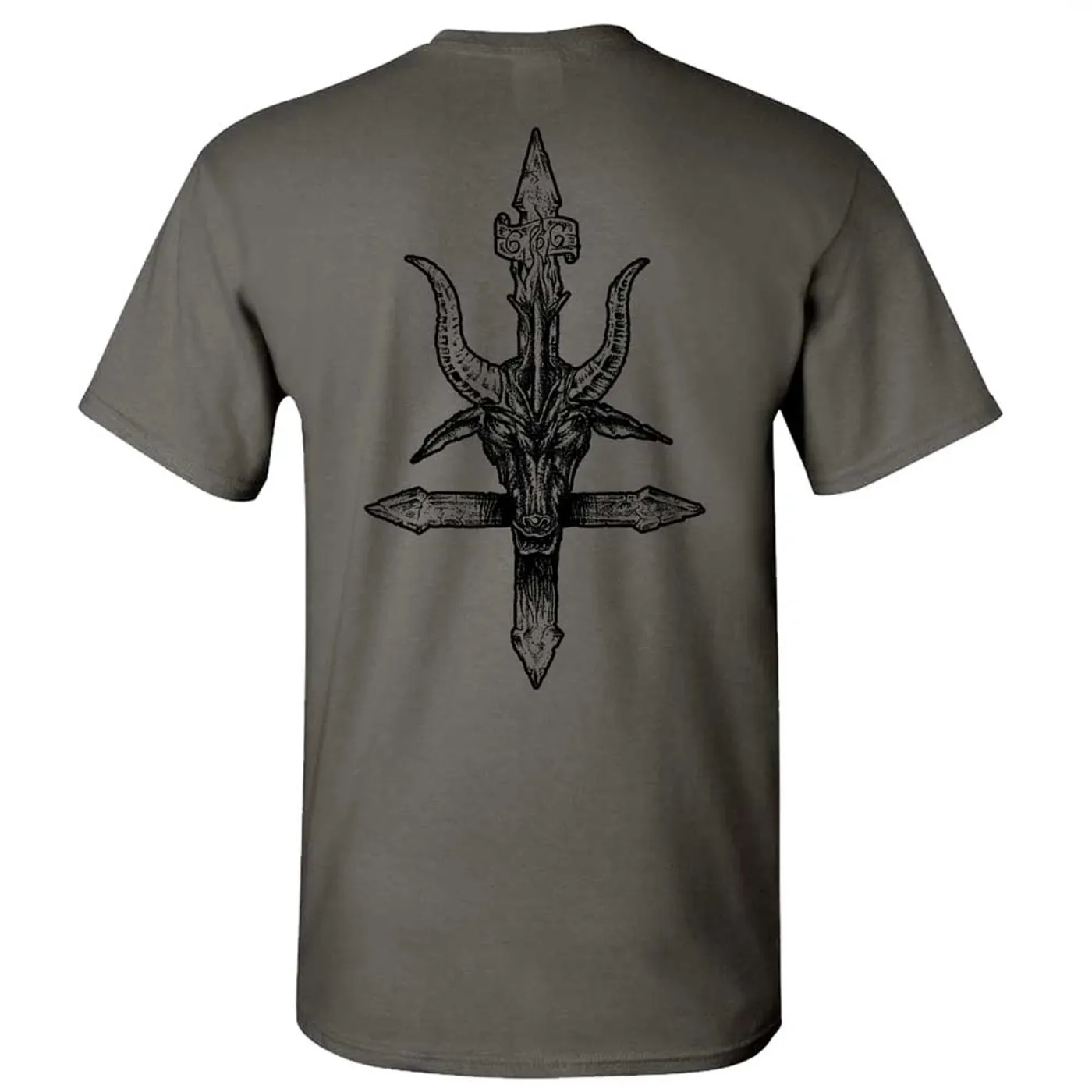 Incantation Nocturnal Kingdom Tour 2019 T-Shirt