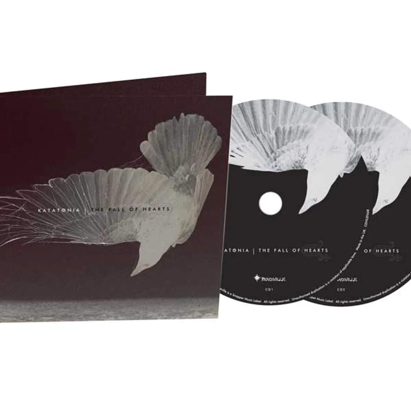 Katatonia The Fall of Hearts Tour Edition
