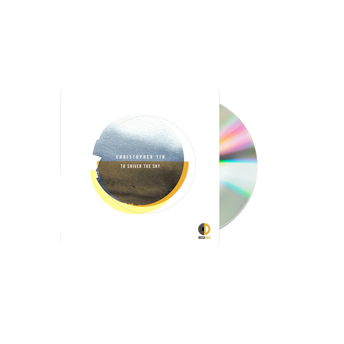Christopher Tin (Baba Yetu) To Shiver The Sky CD