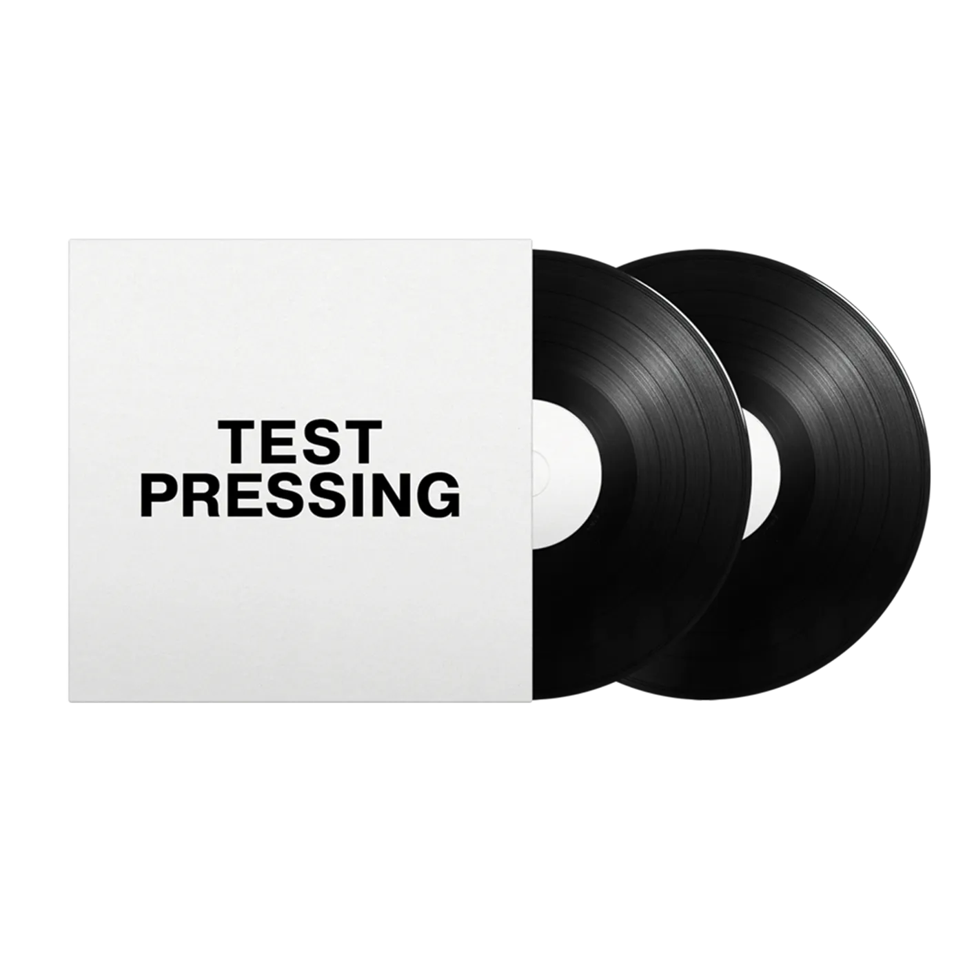 Christopher Tin (Baba Yetu) To Shiver The Sky 2LP Test Pressing (Vinyl)