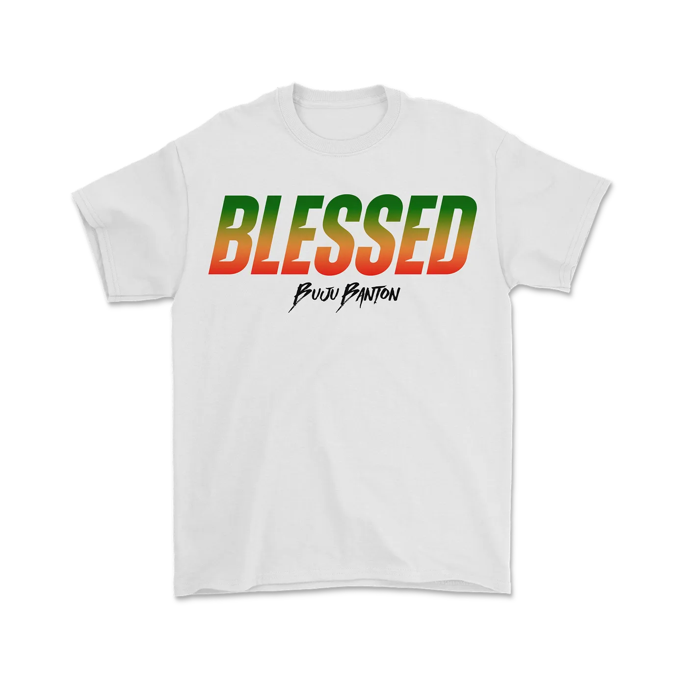 Buju Banton Blessed T-Shirt