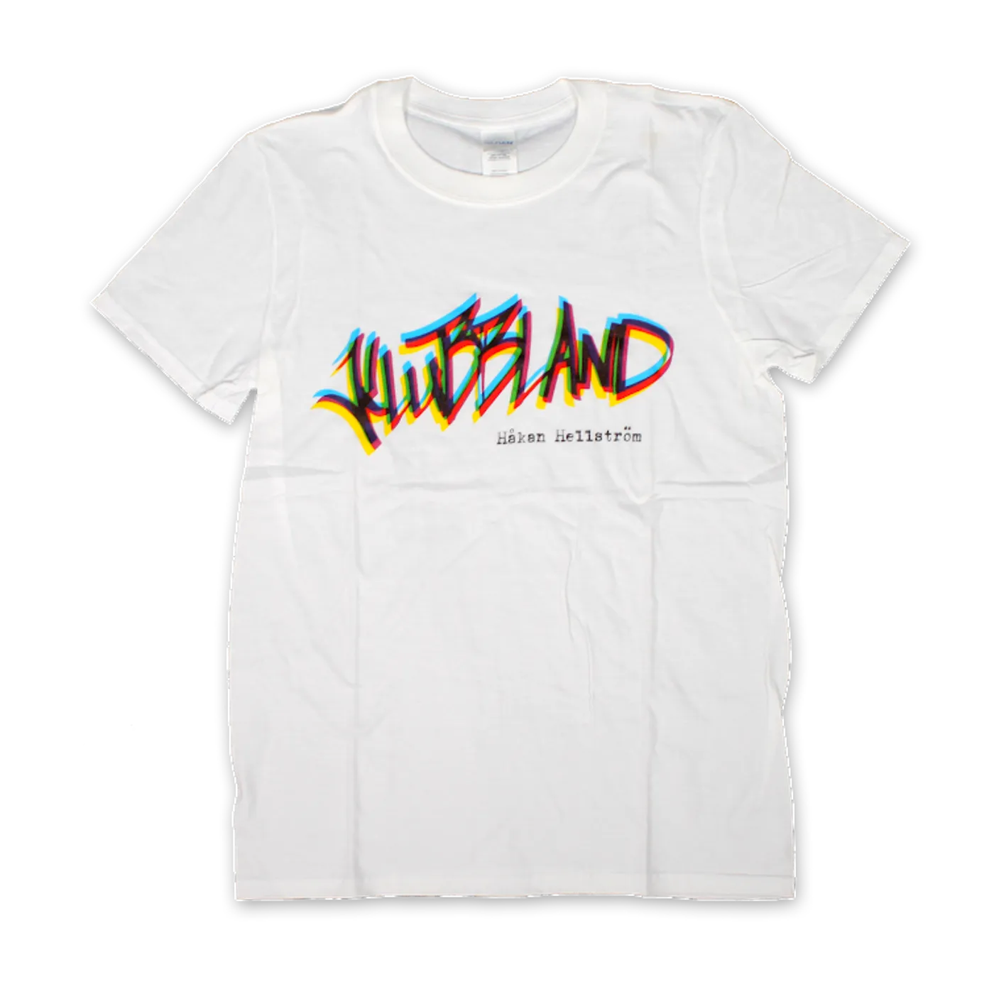 Håkan Hellström Klubbland T-Shirt