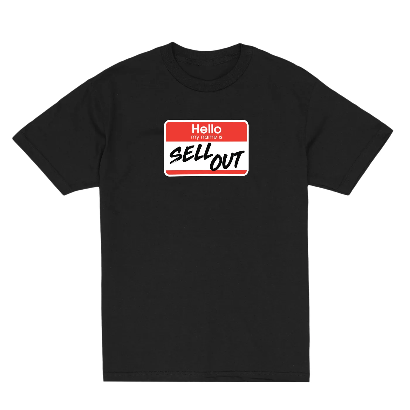 SVDDEN DEATH SELL OUT T-SHIRT
