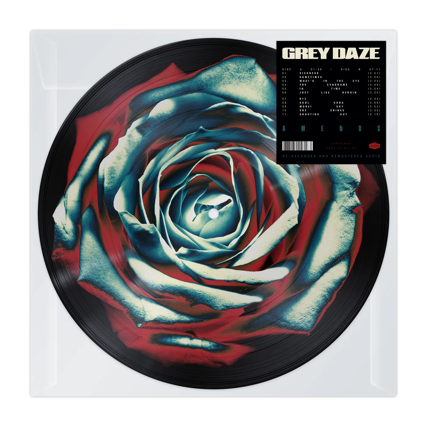 Grey Daze Picturedisc 3: Chester