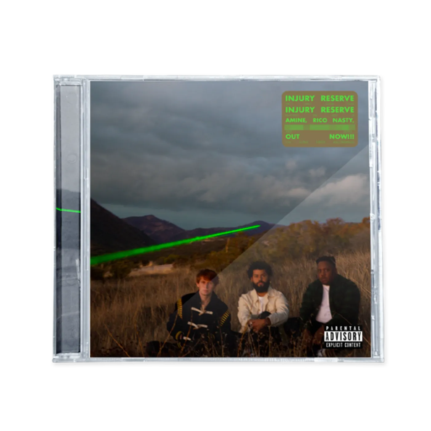 Injury Reserve CD