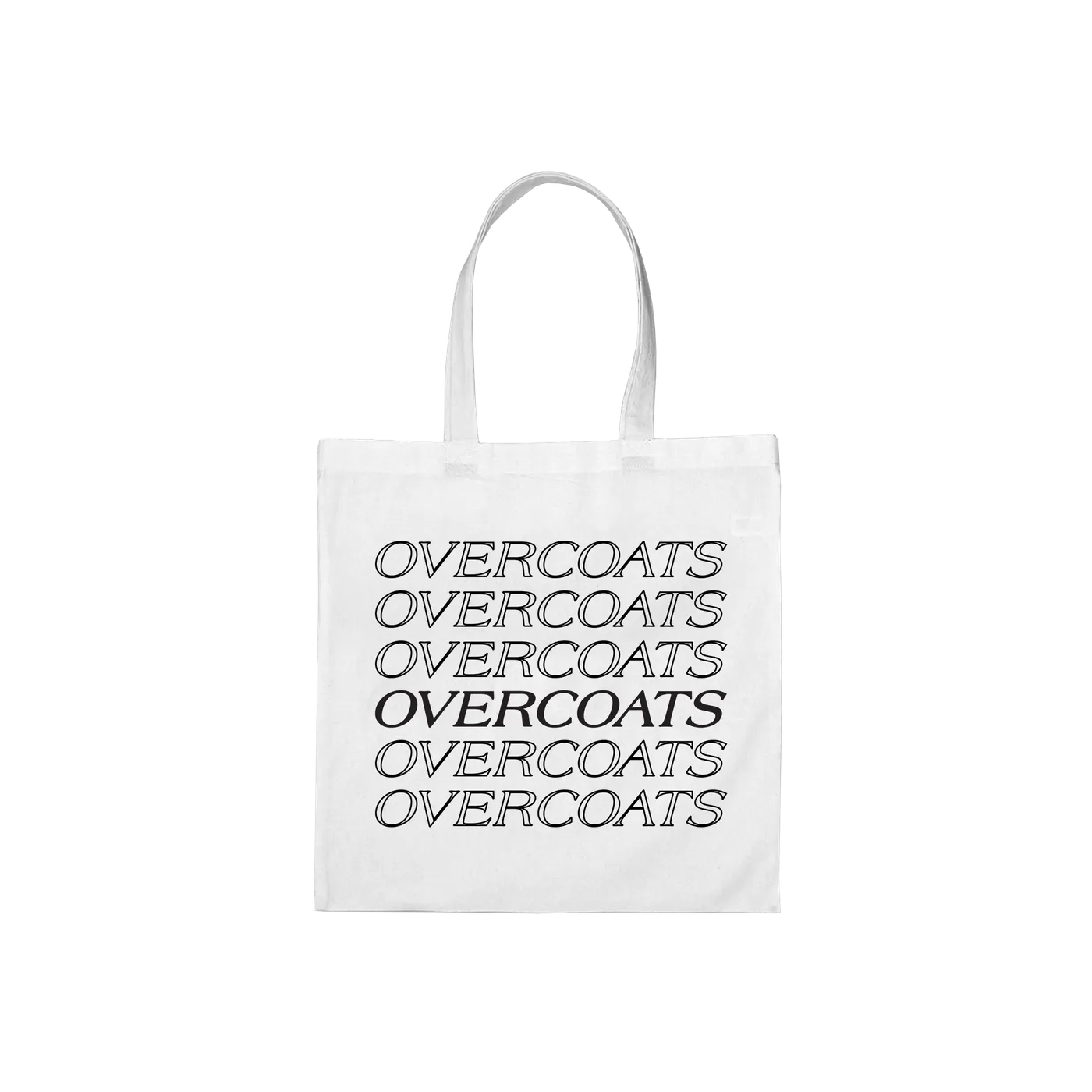 Overcoats Tote