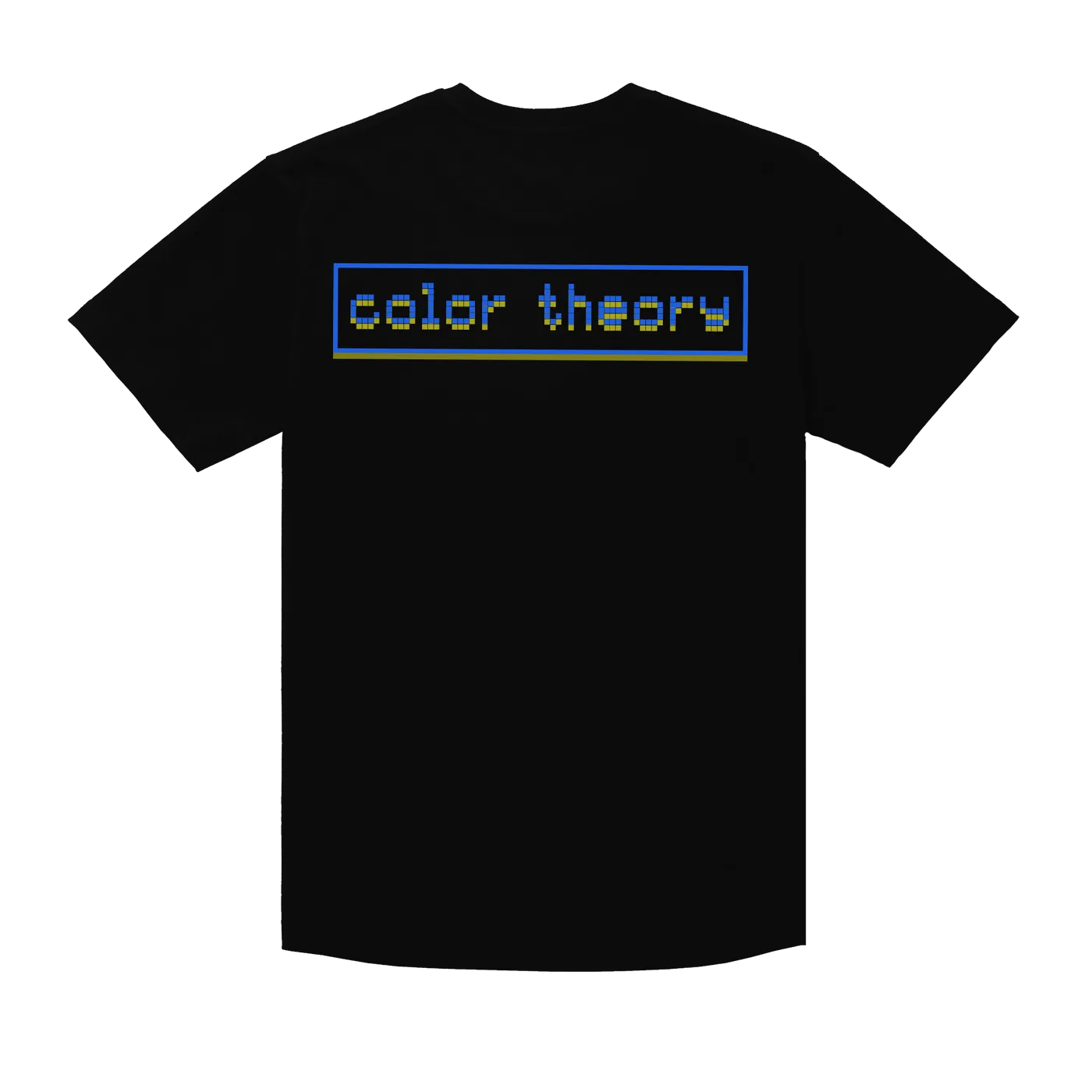 Soccer Mommy Color Theory T-Shirt