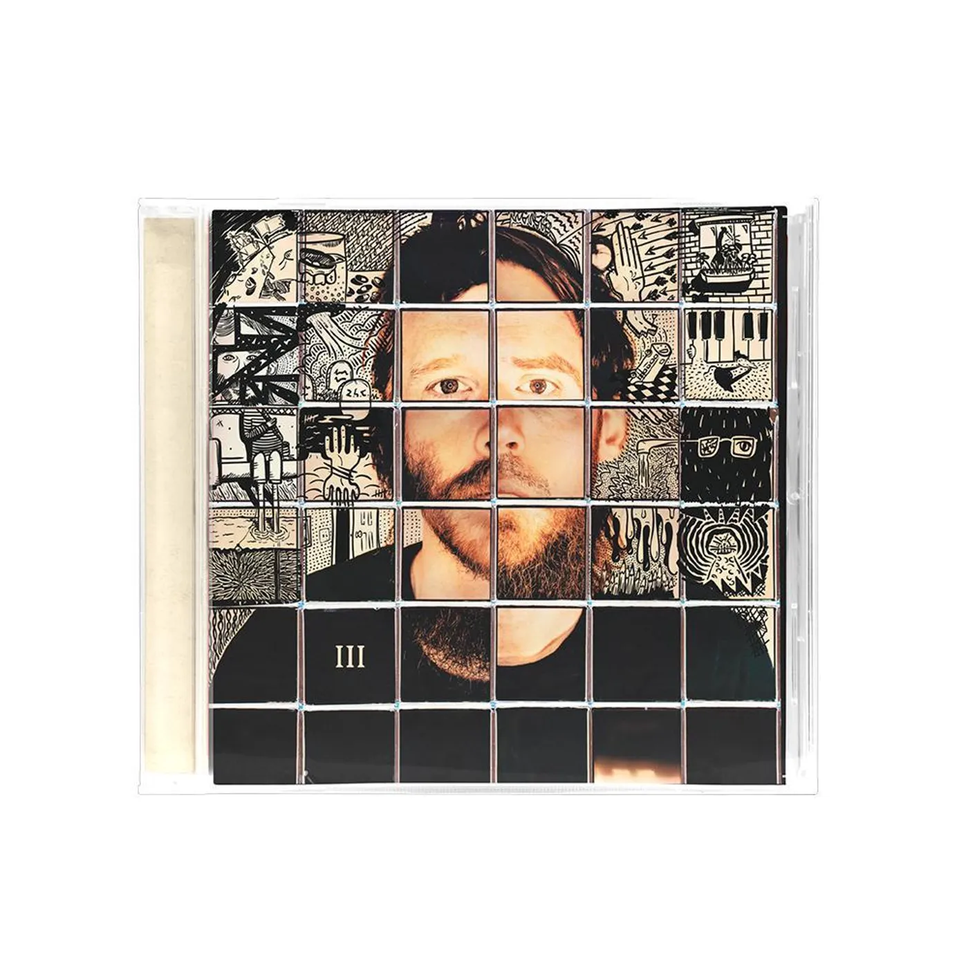 Bad Books III CD