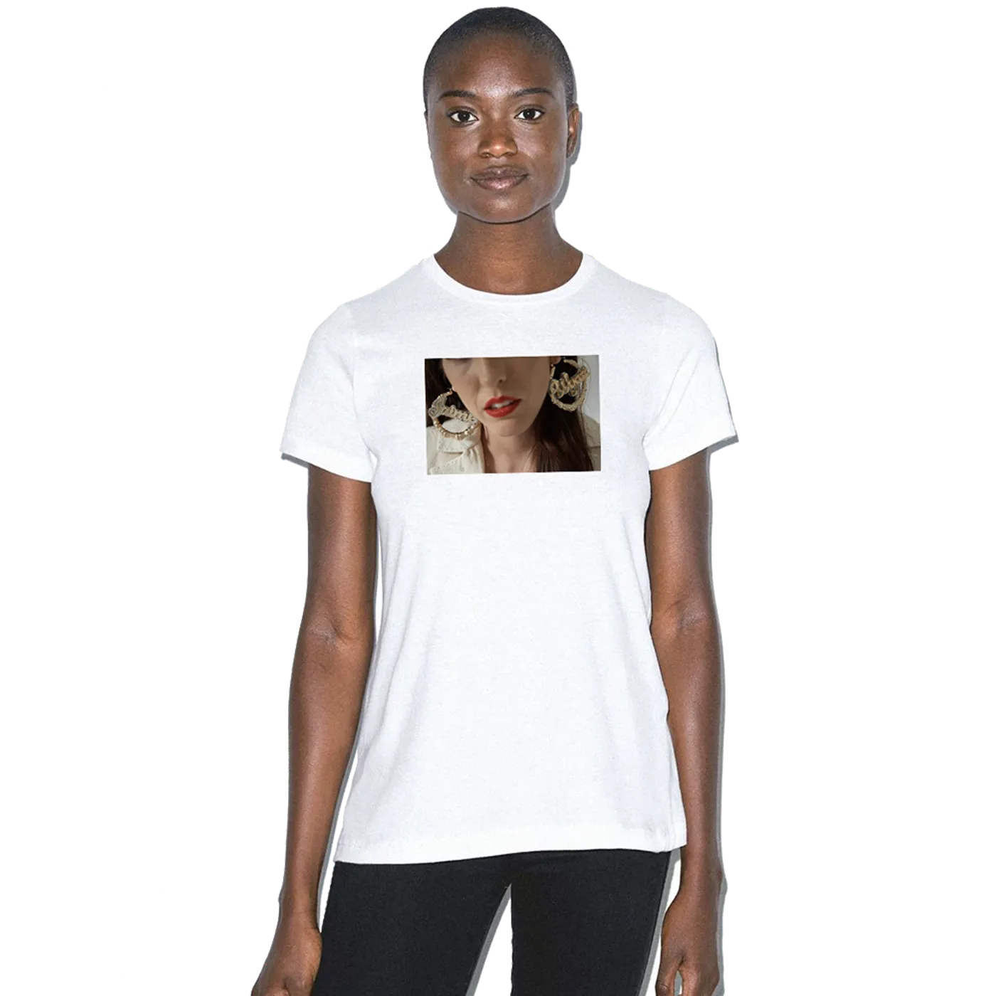 Jaime Wyatt Earrings T-Shirt