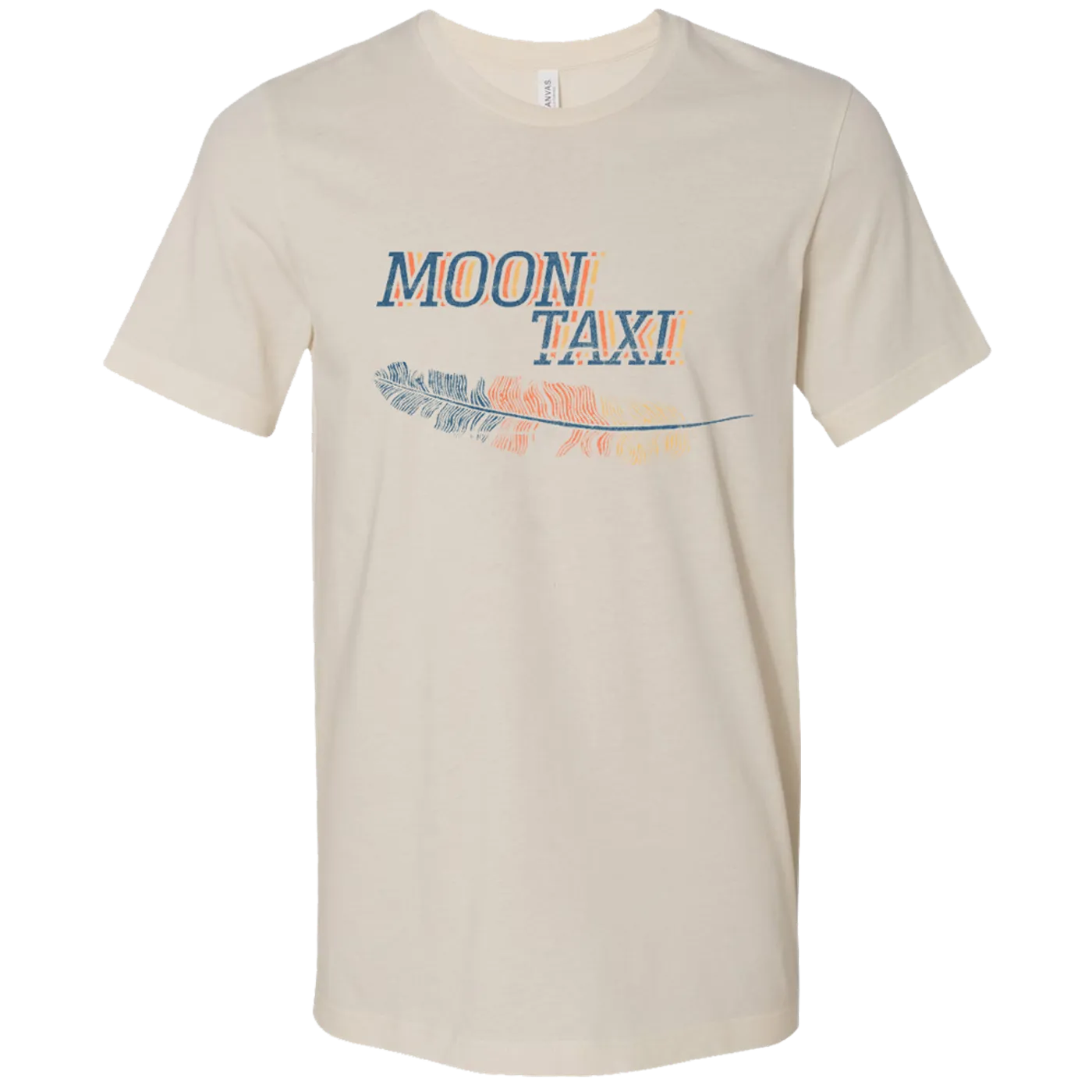 Moon Taxi FEATHER TEE
