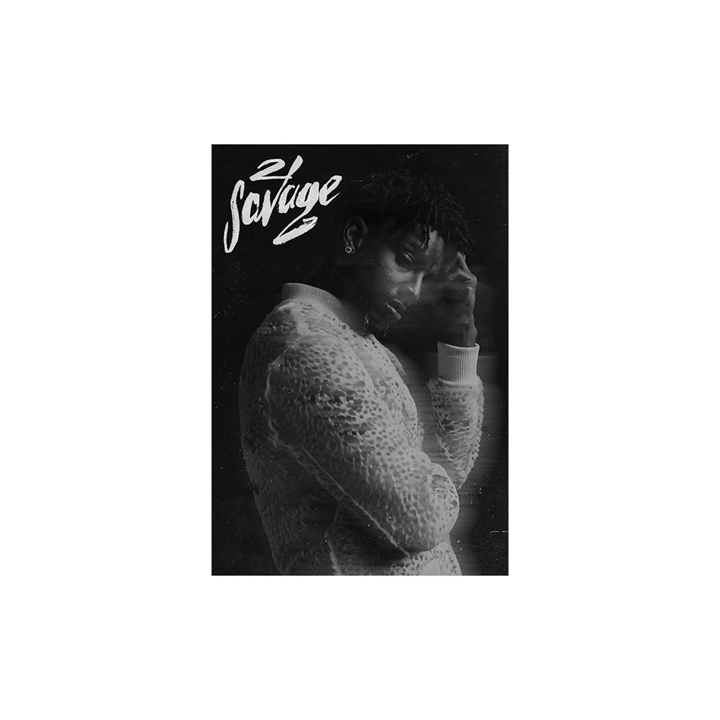 21 Savage I AM > I WAS Postcards
