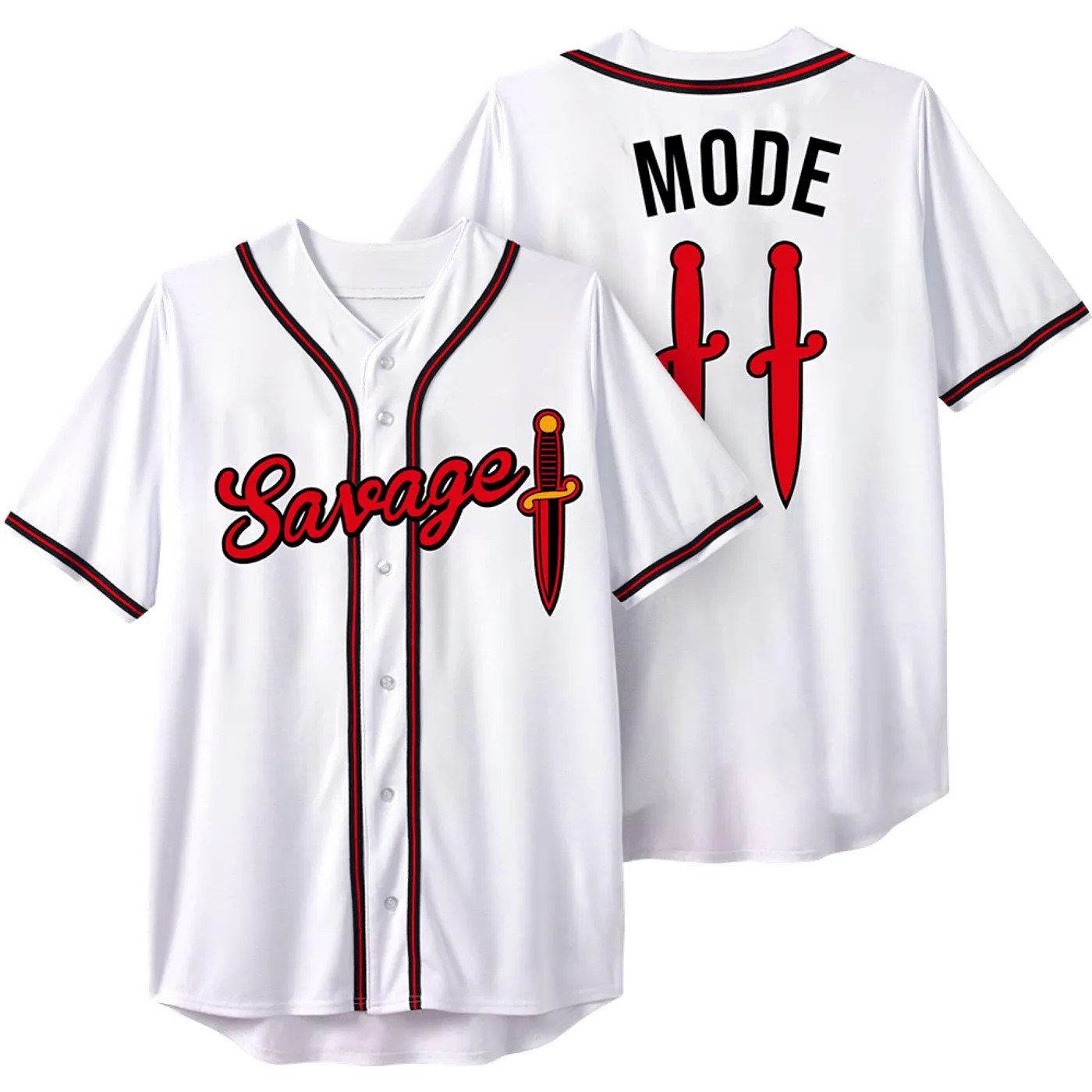 21 Savage Mode II
