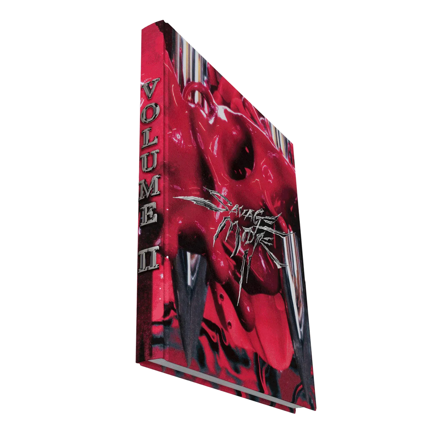 21 Savage Savage Mode II: Coffee Table Book