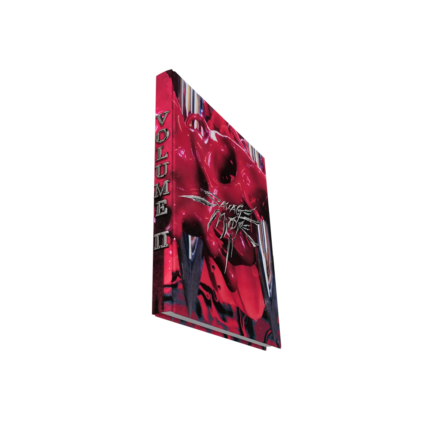 21 Savage Savage Mode II: Coffee Table Book