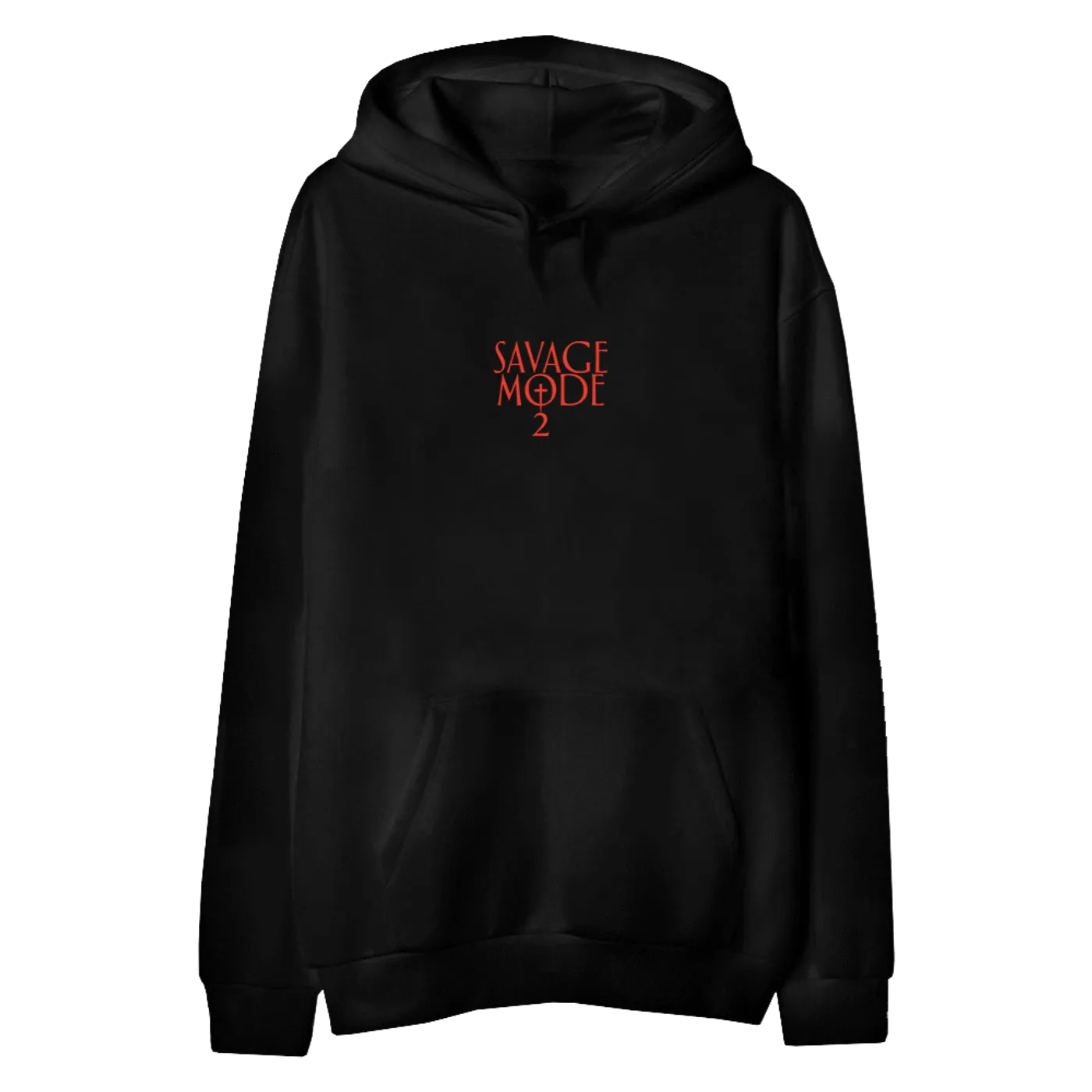 21 Savage Said n Done Hoodie