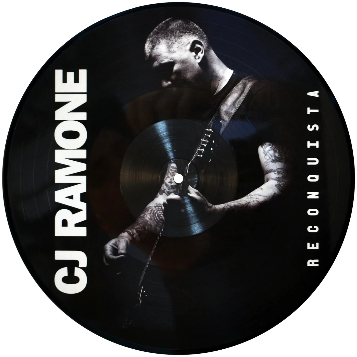 CJ Ramone - Reconquista PD