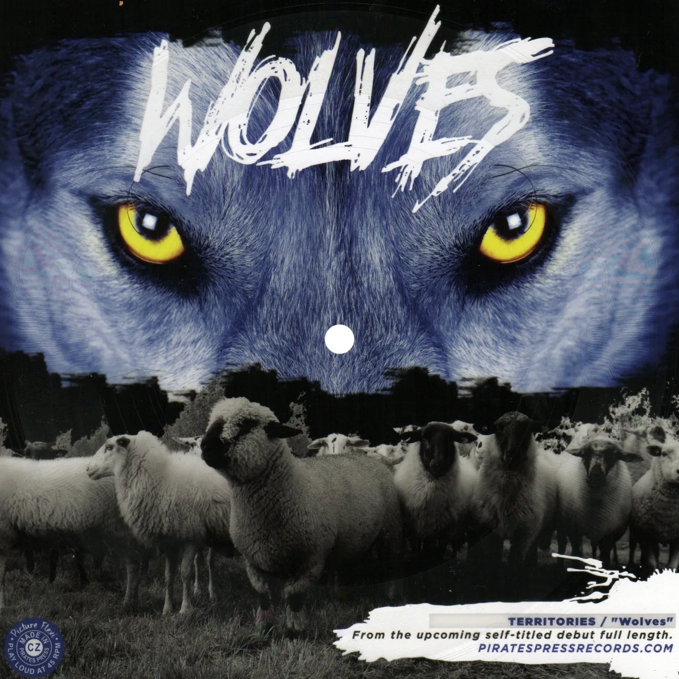 Territories - Wolves Flexi