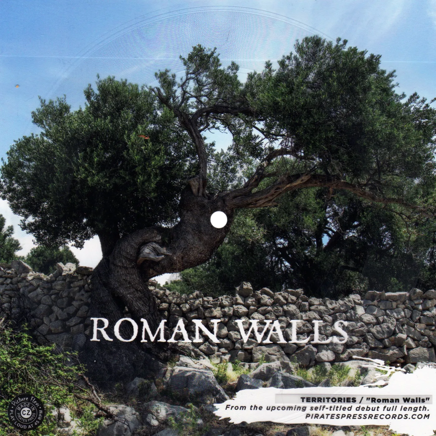 Territories - Roman Walls Flexi