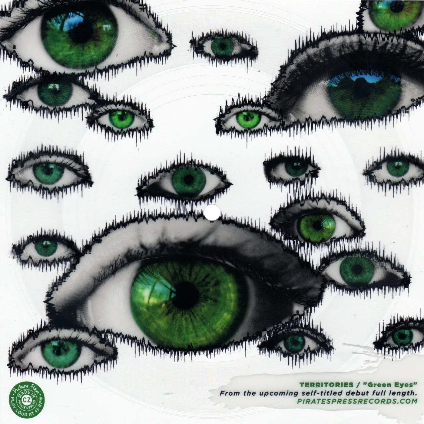 Territories - Green Eyes Flexi