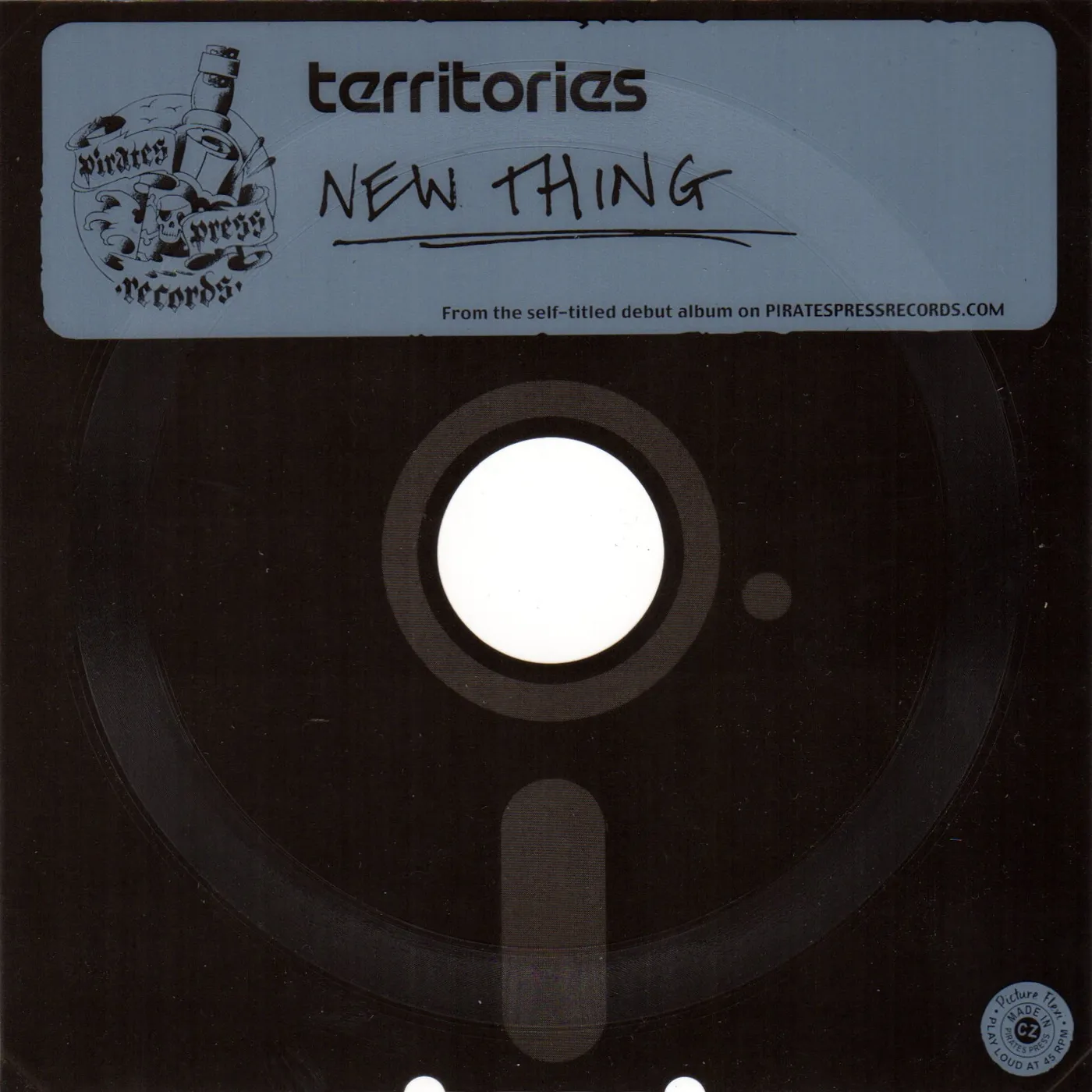 Territories - New Thing Flexi