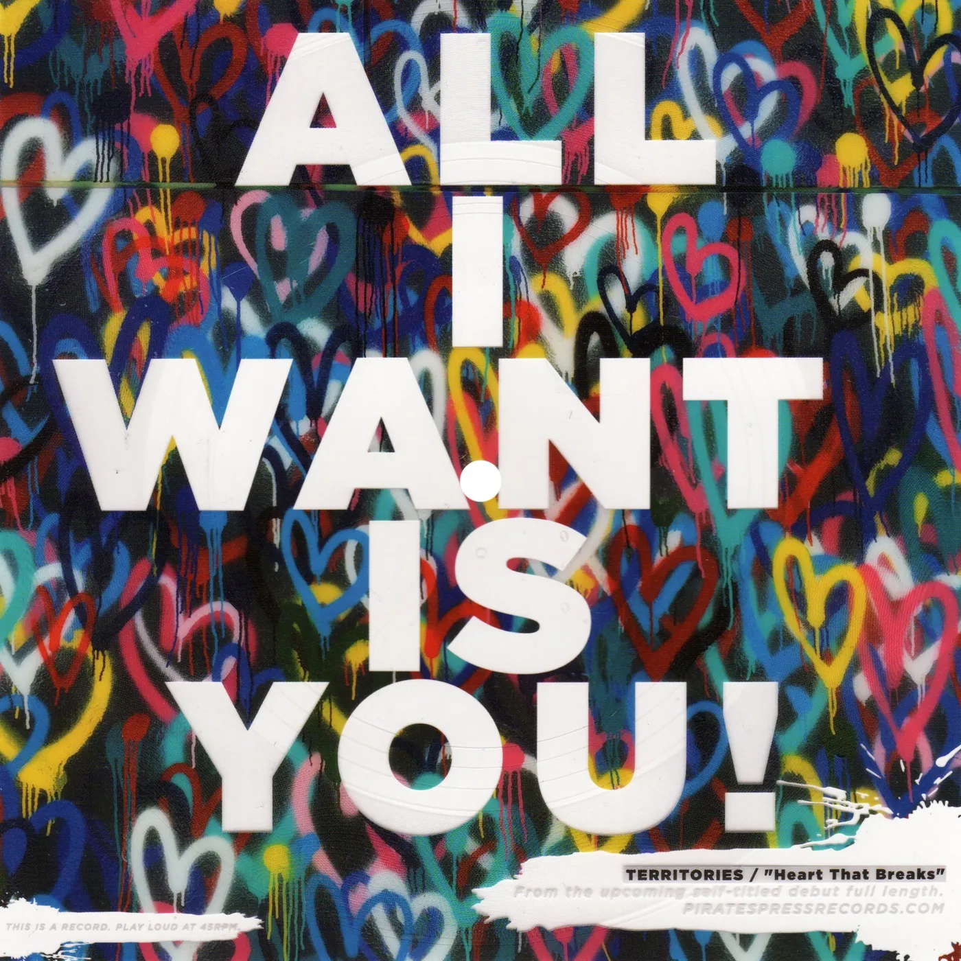 Territories - Heart That Breaks Flexi