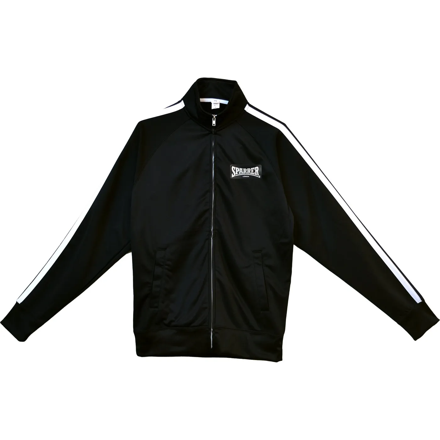 Cock Sparrer - Sparrer London - Track Jacket - Black