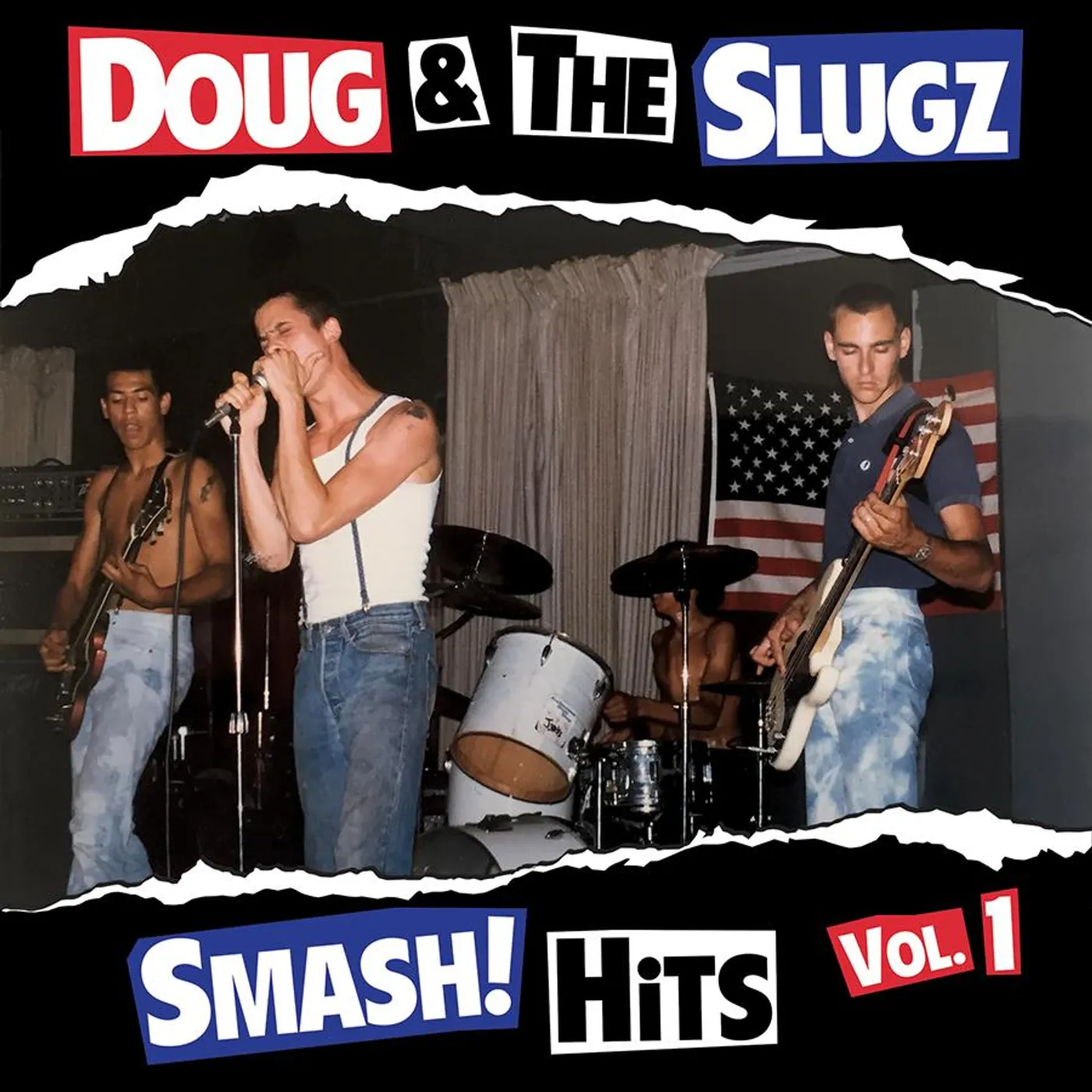 Doug & The Slugz - Smash! Hits Vol. 1