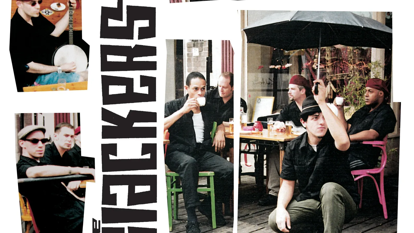 The Slackers - Live At Ernesto's 2x12