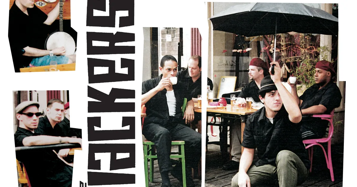 The Slackers - Live At Ernesto's 2x12