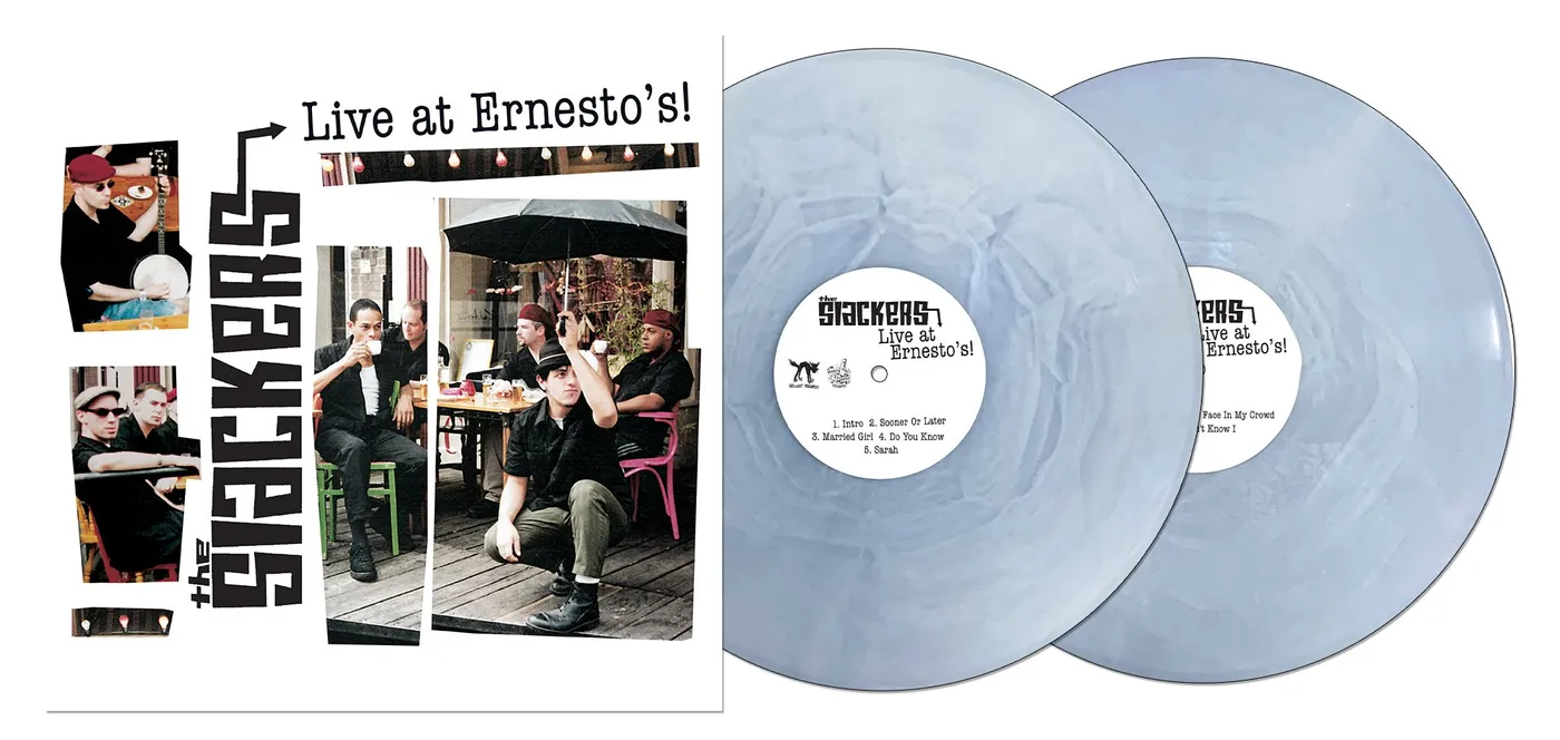 The Slackers - Live At Ernesto's 2x12