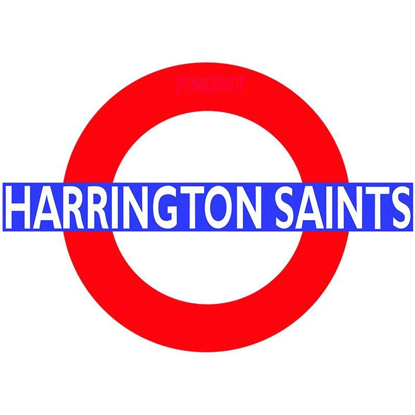 Harrington Saints - Sounds Of The Streets 7" + CD