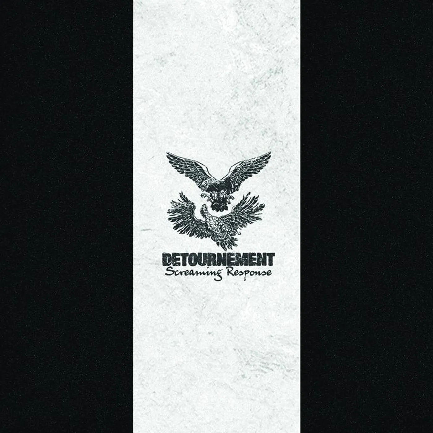 Detournement - Screaming Response 7" (Vinyl)