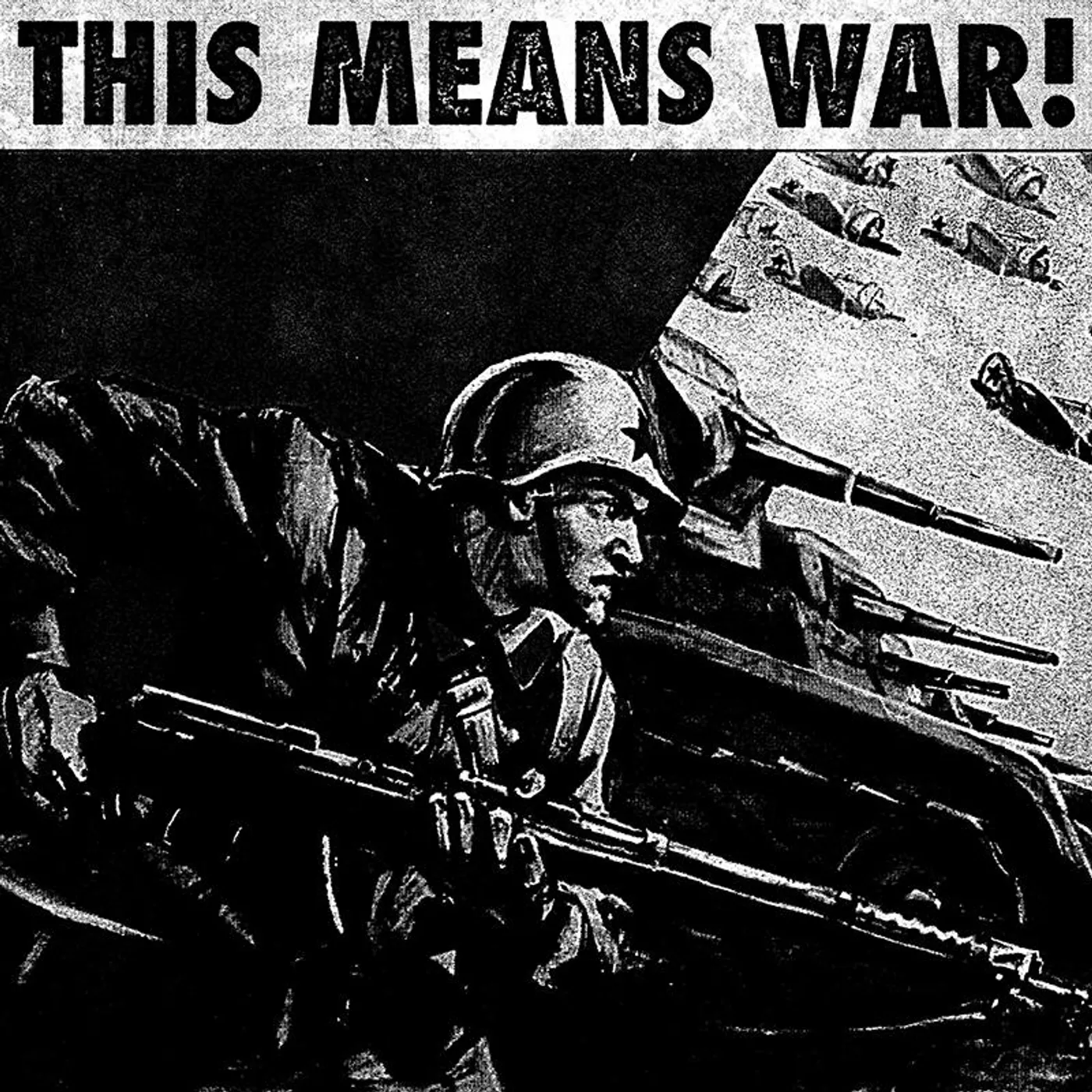 This Means War! - S/T 10" EP (Vinyl)