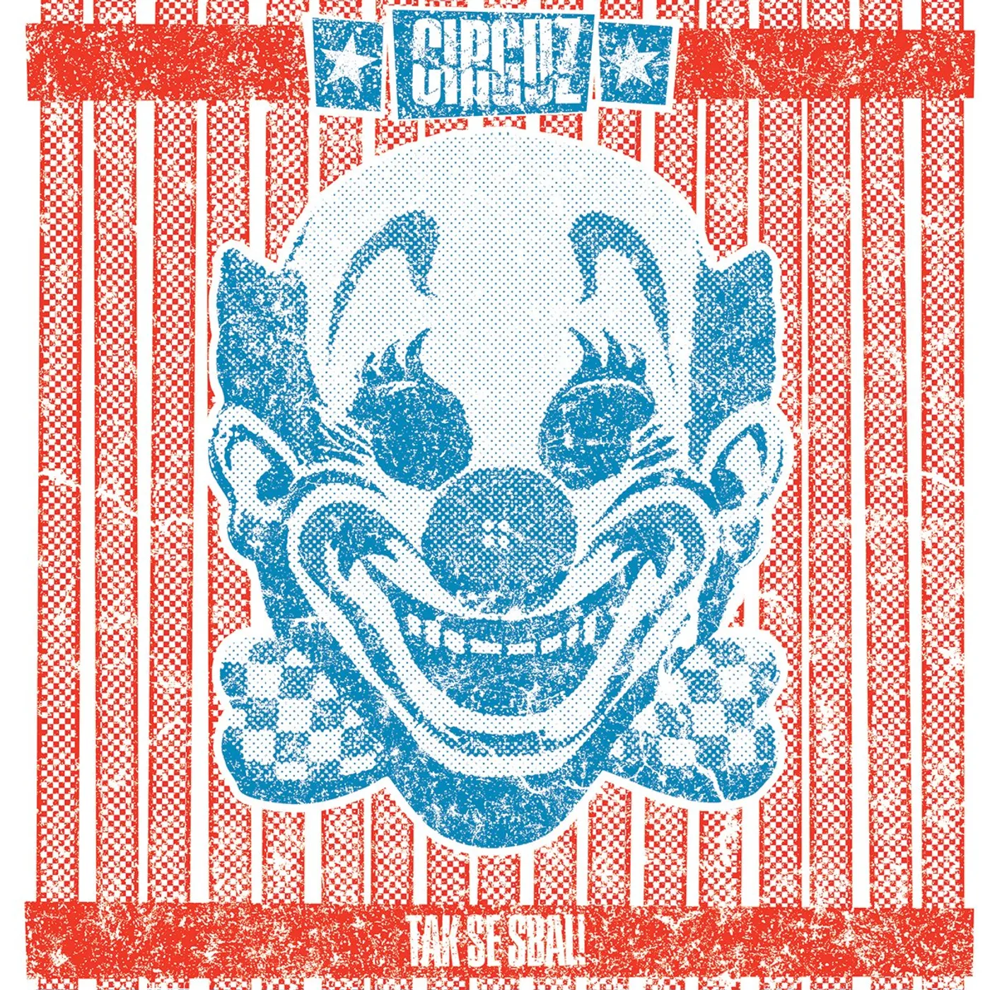 Cirguz - Tak Se Sbal 7" (Vinyl)